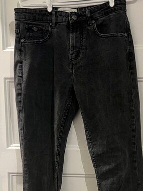 Black Pull&Bear Jeans